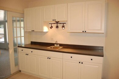 Perfect for Guests!  Wine Bar with Sink!