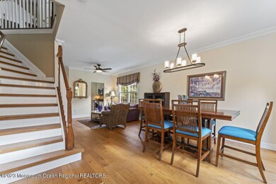 Newer Hardwood Steps