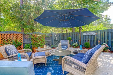 Front Patio