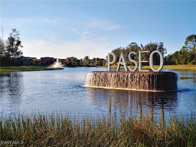 Resort community of PASEO