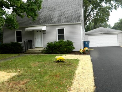Exterior Front