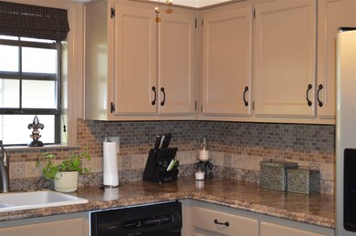 You will love spending time in this Kitchen