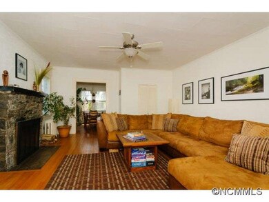 Living rm in upstairs apt