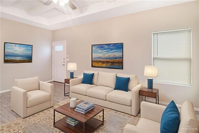 1813 Stauffer St unit 3, Weslaco, TX 78596 - photo 3