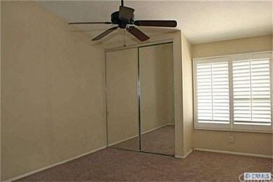 Vaulted Master Bedroom!