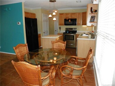 Breakfast & Kitchen view from Sunroom