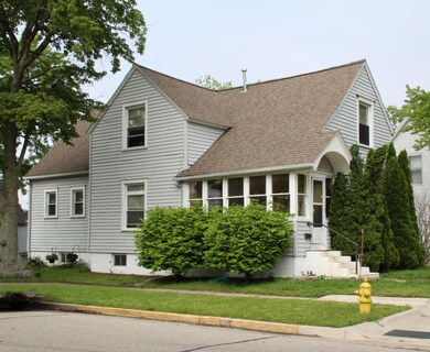 1403 Columbus Front elevation