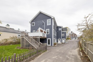 Rear Exterior