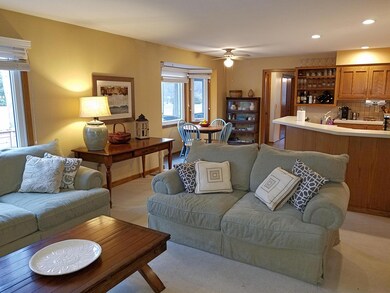 Family Room / Eating Area