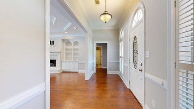 entrance foyer