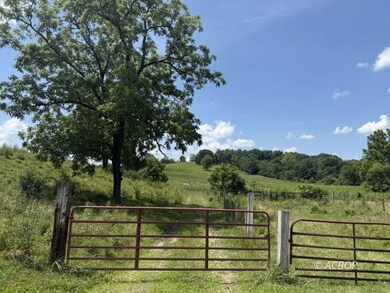 gate entrance to the property
