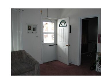 Entry. FRONT DOOR INTO LIVINGROOM