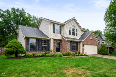 10985 Fairway Ridge Ln, Fishers, IN 46037 - photo 3