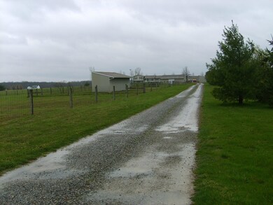 Long Driveway