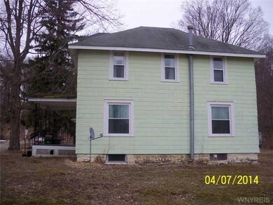Exterior Front
