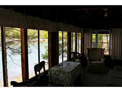 Den/Family/Great Room. Cottage on...