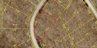 TBD Lot 887 Muirfield Dr, Jasper Township, MO 65079 - photo 4