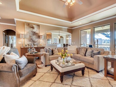 112 Ellis Spring Dr, Weatherford, TX 76085 - photo 7