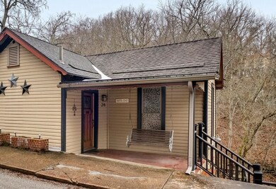 Front porch
