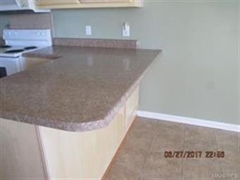 Breakfast bar