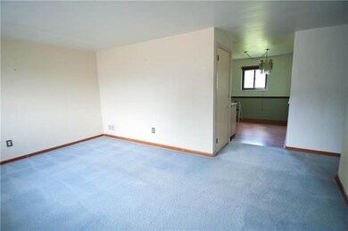 Living room area is ready for your touch