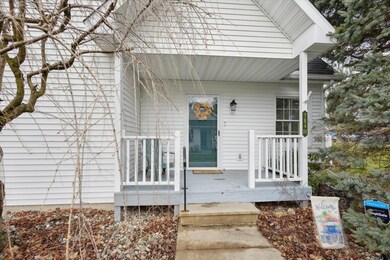 Front Entrance