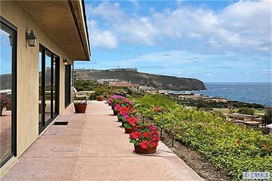 BACK PATIO WITH VIEW