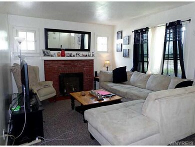 Living Room. This is the living rm for lower apt.@
