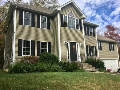 43 Champeaux Rd, Fiskdale, MA 01518 - photo 2