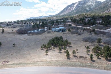 Looking Southwest
