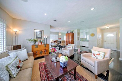 Living/Dining/Ktichen