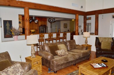 Great Room Area towards Kitchen