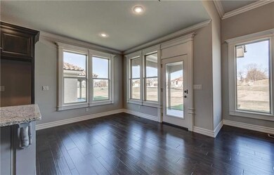 Double-pane vinyl windows with low-e glass.Program