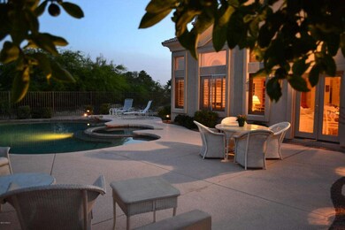 Peaceful Backyard