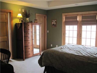 Master Bedroom. This 15 x 14  master bedroom featu