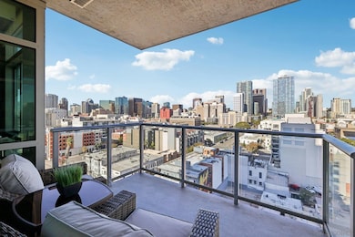 The Mark unit 1203, San Diego, CA 92101 - photo 7