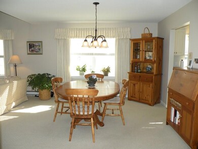 Dining Room - so spacious