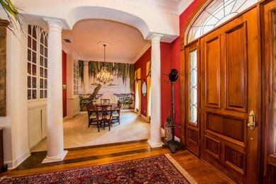 Custom cabinetry