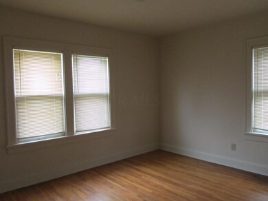Back bedroom