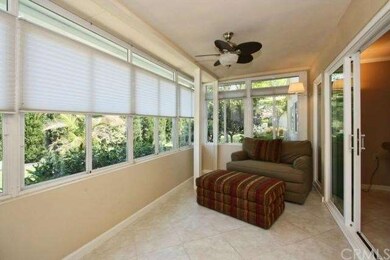  Enclosed Patio  8 x 20 with new vinyl windows and