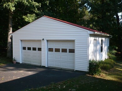 Detached Garage 24 x 24 