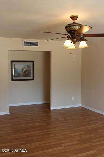 Living Room to Central Hall