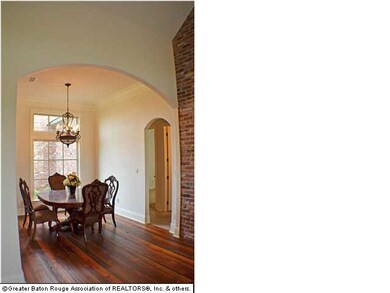 Formal Dining