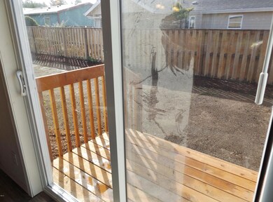 Slider and Porch