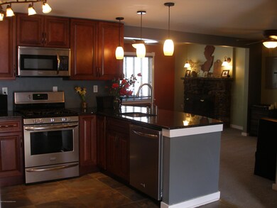 View 1 Kitchen