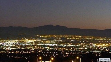 Community City Lights View