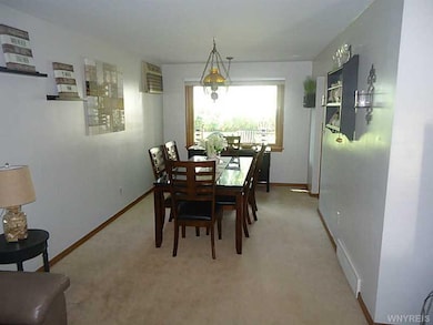 Dining Room.