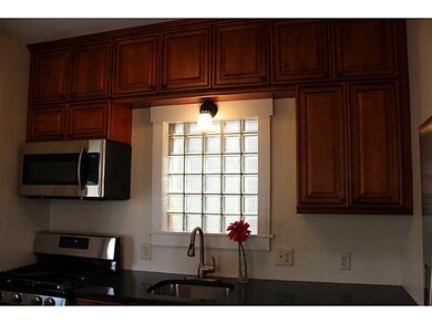 Kitchen. The custom cabinetry gives you plenty of 