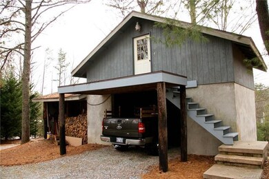 Outbuilding for storage