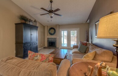 Living Room ~ Patio